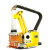 High Stability Die-Casting Machine Vertical Sprayer Machine