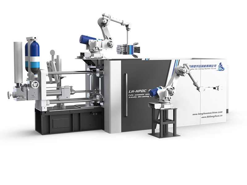 die casting machine
