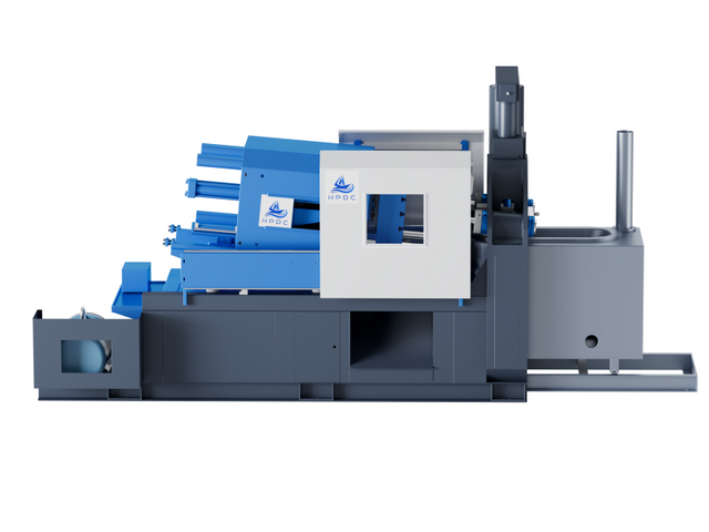 LH-HDC-68T-Hot Chamber Die Casting Machine for Die Casting Zinc Alloy Medals