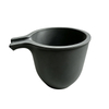 Crucible With Spout For Tilting Pouring Furnace