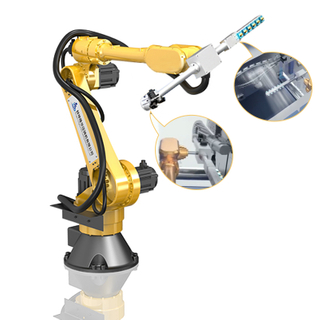 LH-Gantry Extractor and Sprayer Robot