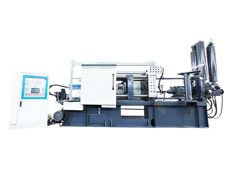 Magnesium Die Casting Machine Process