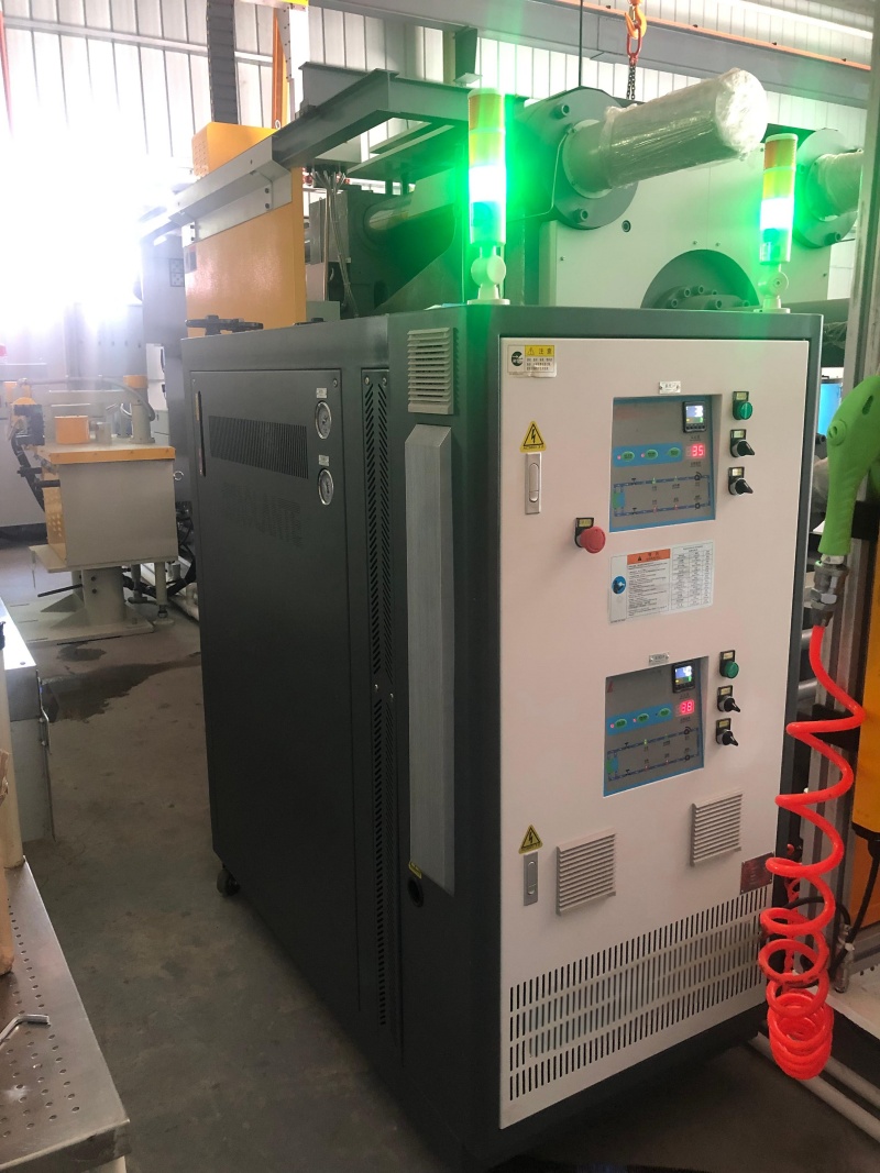 Mold Temperature Controller Application