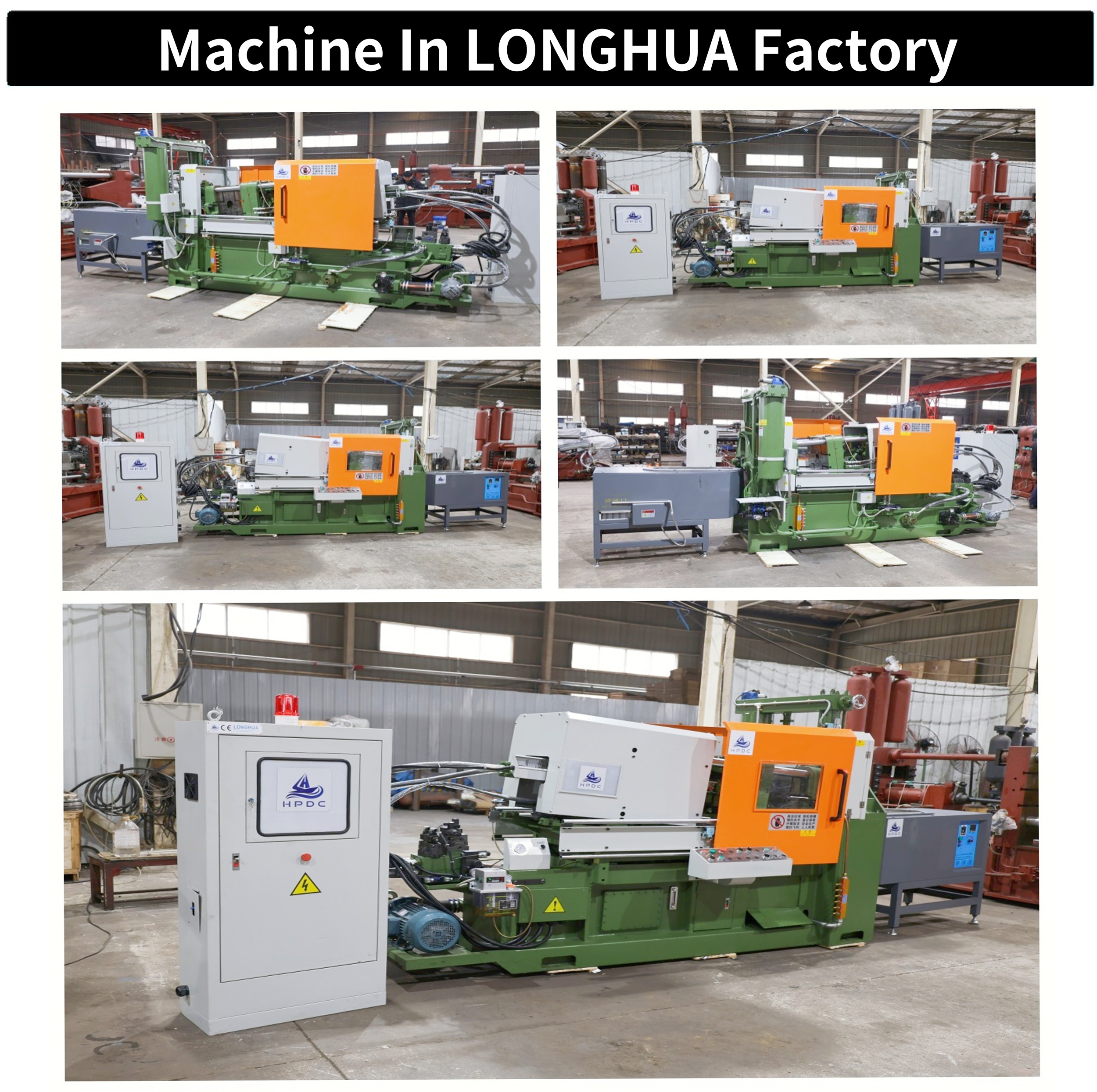 Die Casting Machine