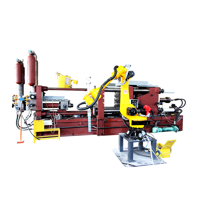 LH-50KG Fully Independent Research And Development Industrial Servo Die Casting Robot with Good Price