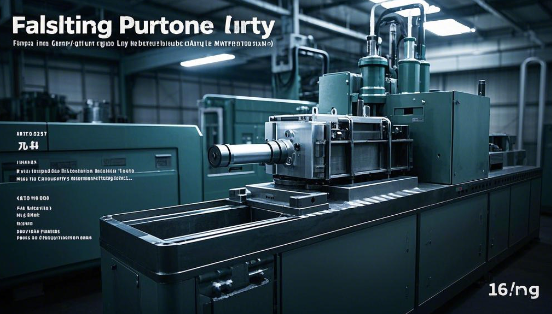 Die casting machine