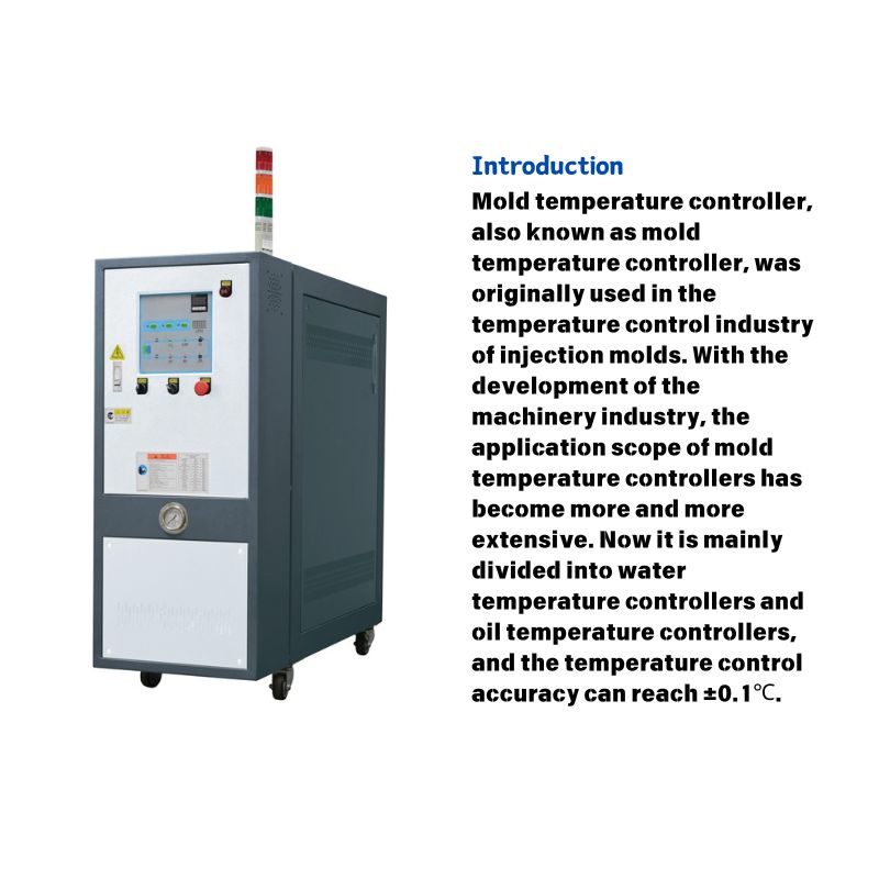 Mold Temperature Controller