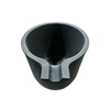 Crucible With Spout For Tilting Pouring Furnace
