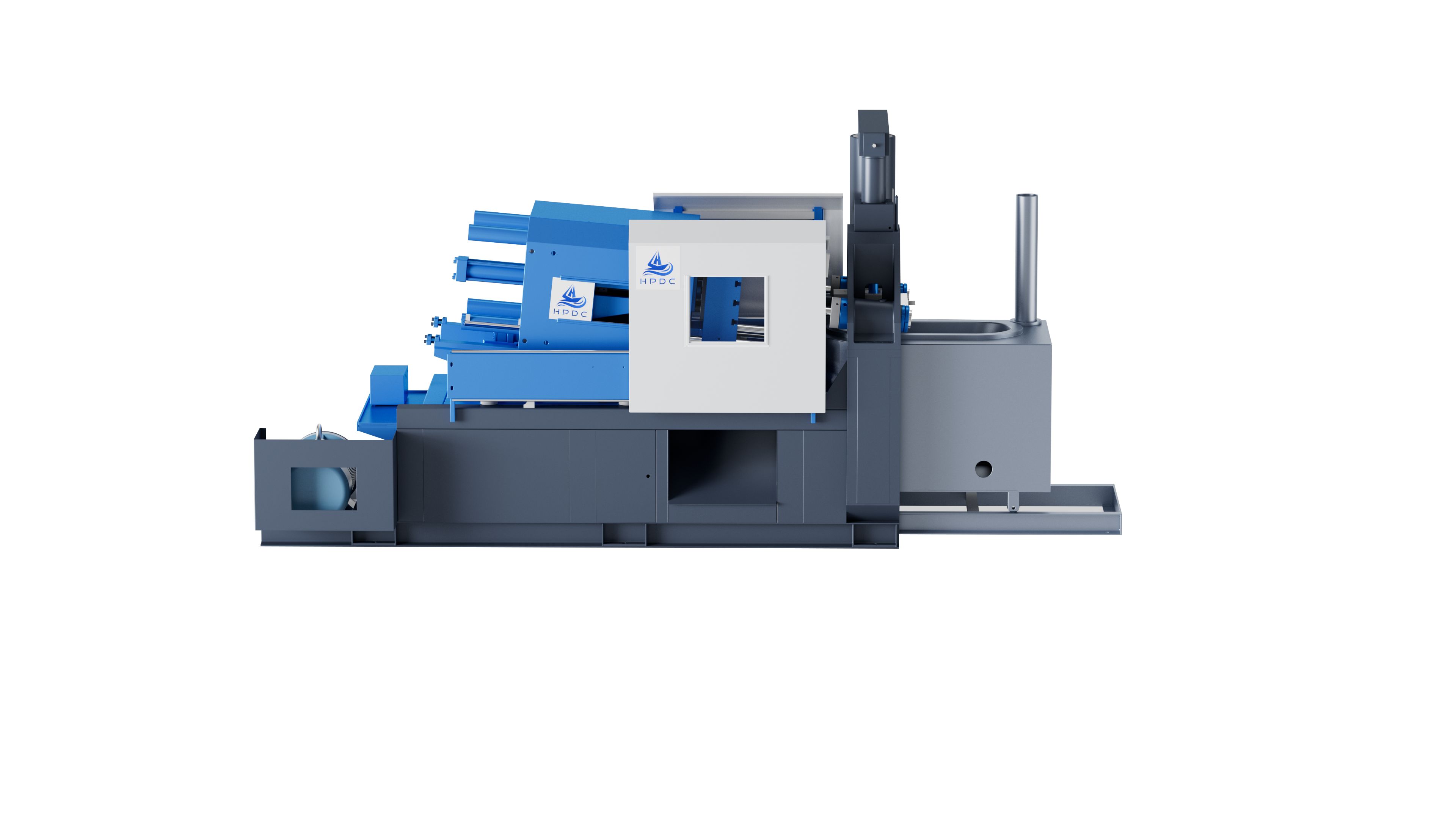Magnesium Die Casting Machine