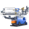 LH-Magnesium Alloy Melting And Dosing Furnace