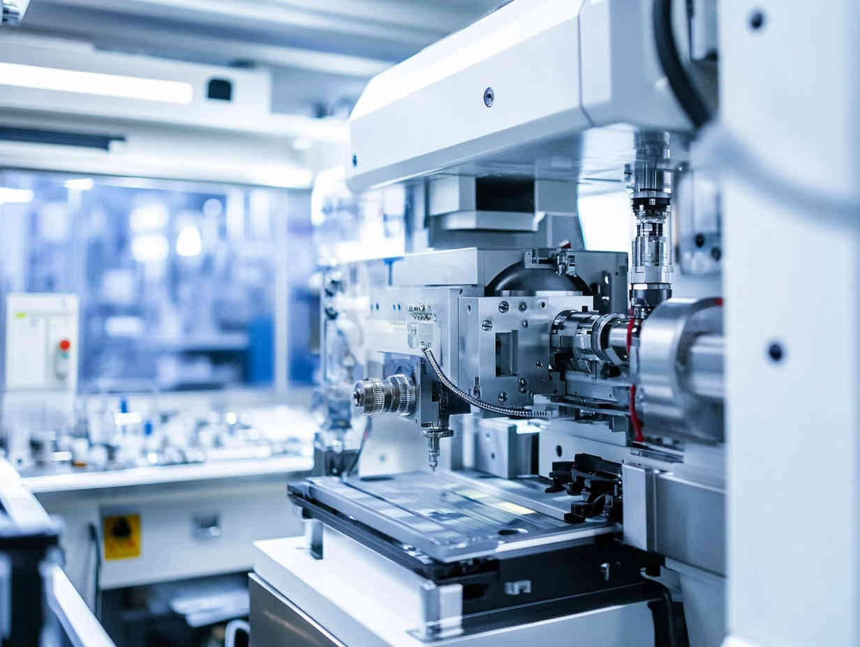 Die casting machines in medical devices