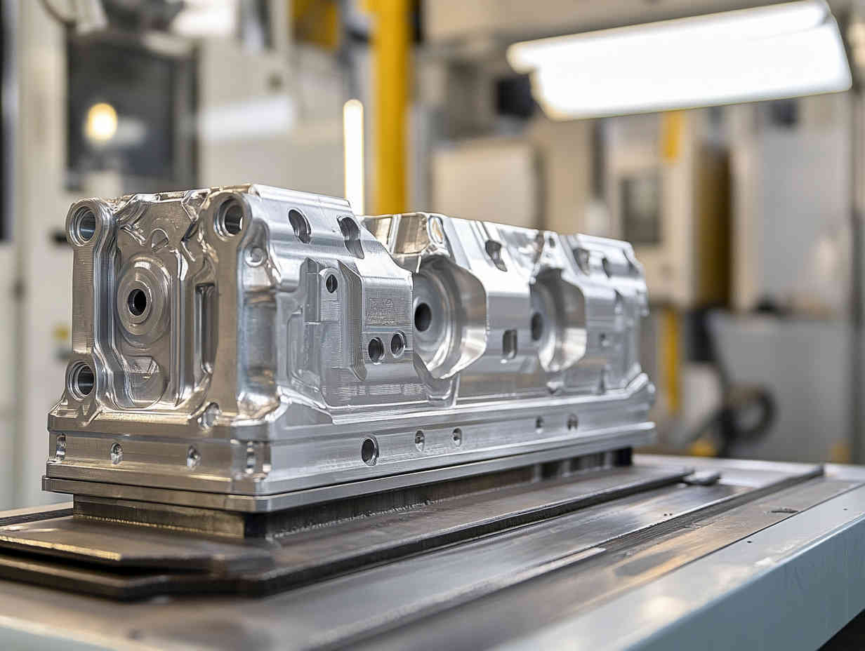 Automotive Die Casting