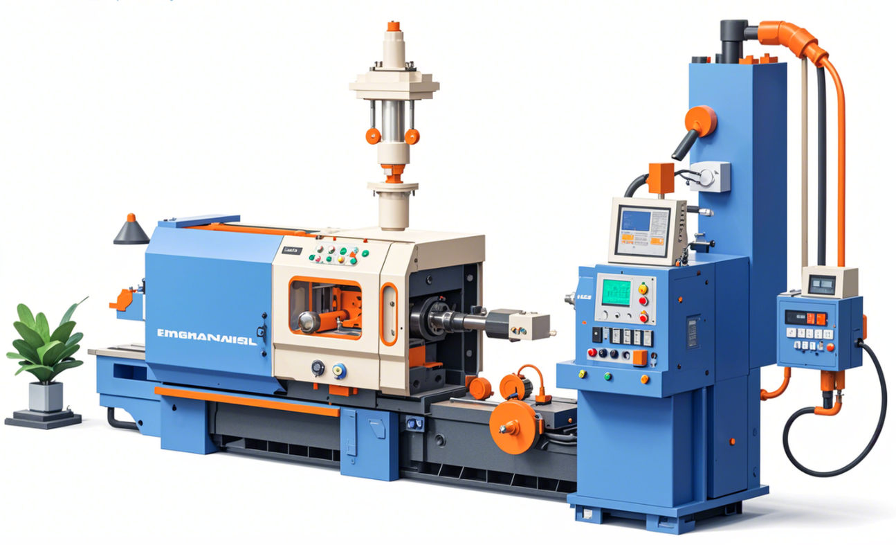 Die casting mould