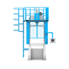 Longhua 40T Automatic Trimming Press Machine Die Casting Island