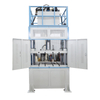 Semi-Automatic Trimming Machine Removes Die Casting Flash