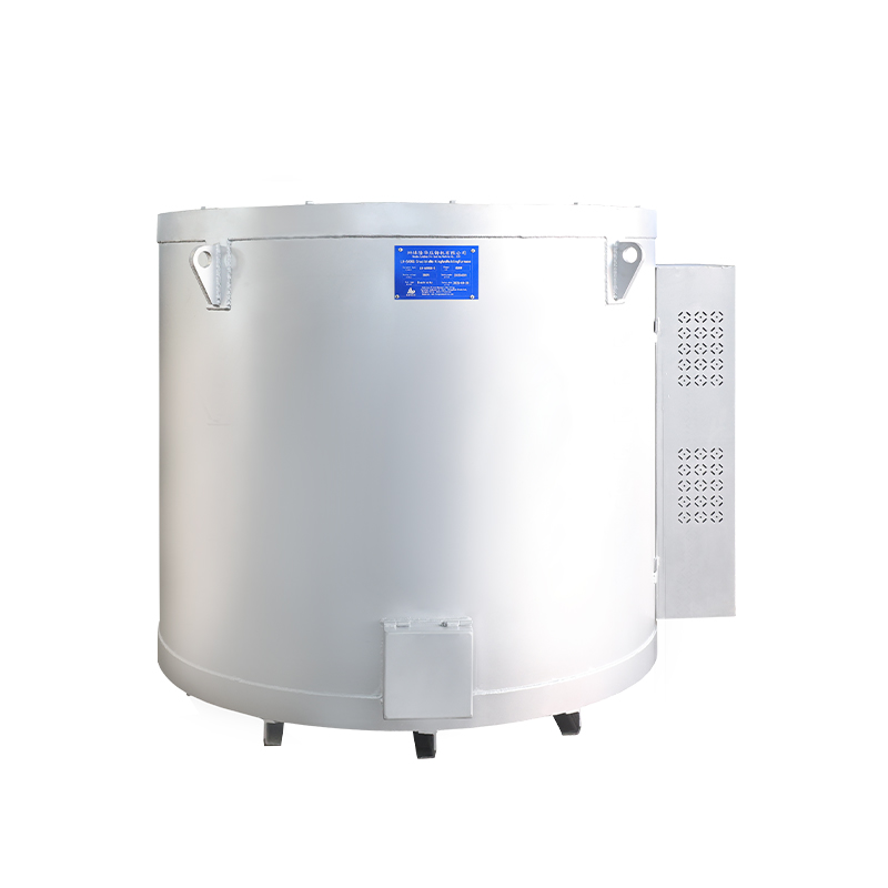 Electric Melting Furnace in Automated Die Casting Cell