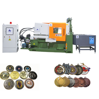 LH-HDC-58T Hot Chamber Die Casting Machine Energy Saving and High Efficiency