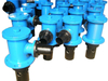 Special oil filter for die casting machine