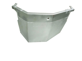 Special Crucible Baffle for Electric Furnace of Die Casting Machine
