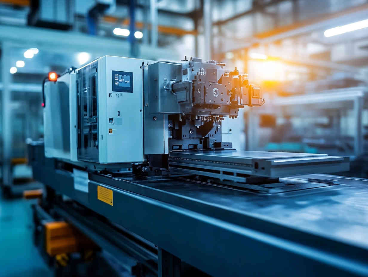 Die casting machines in consumer electronics