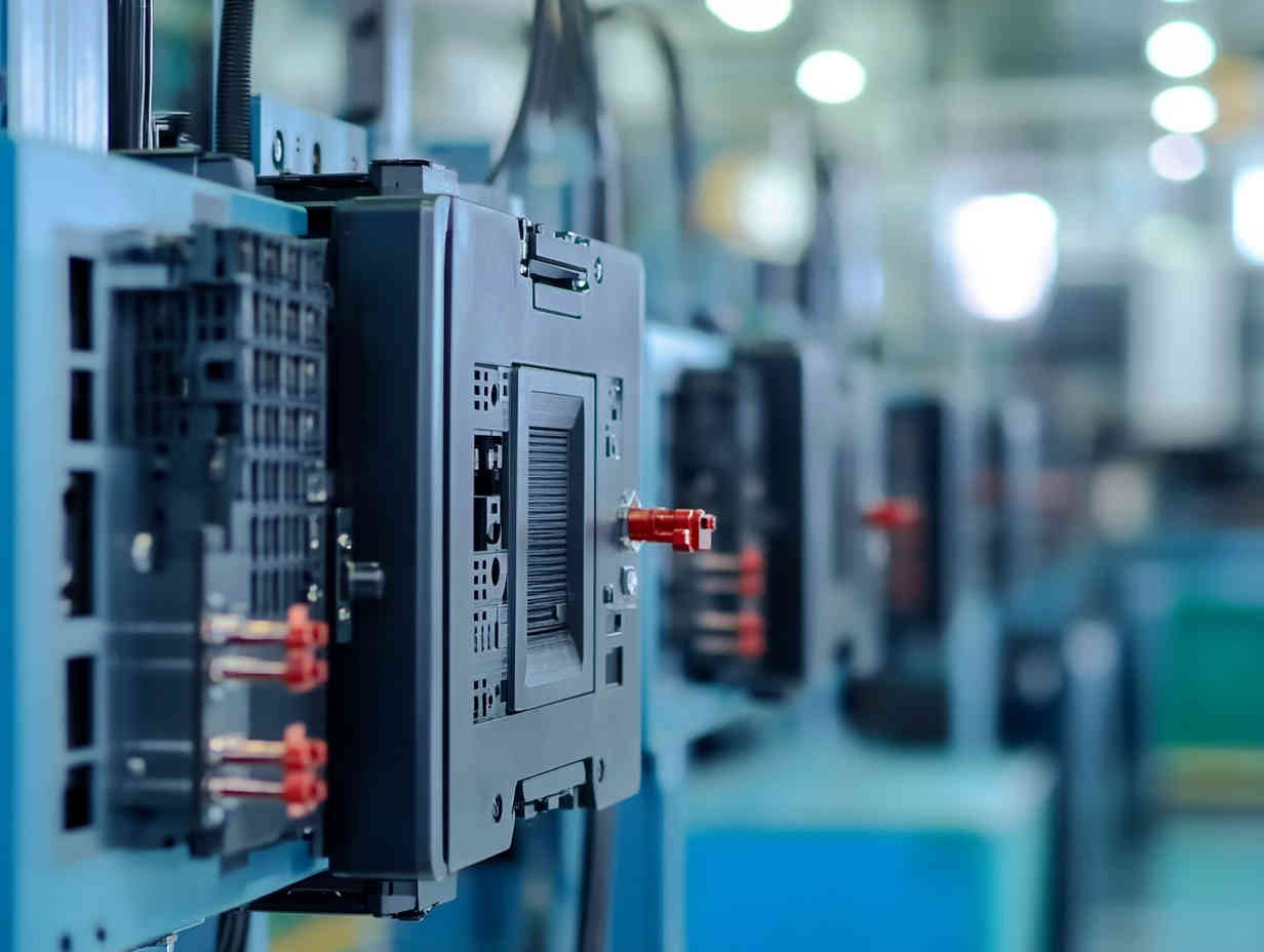 Telecom Die Casting