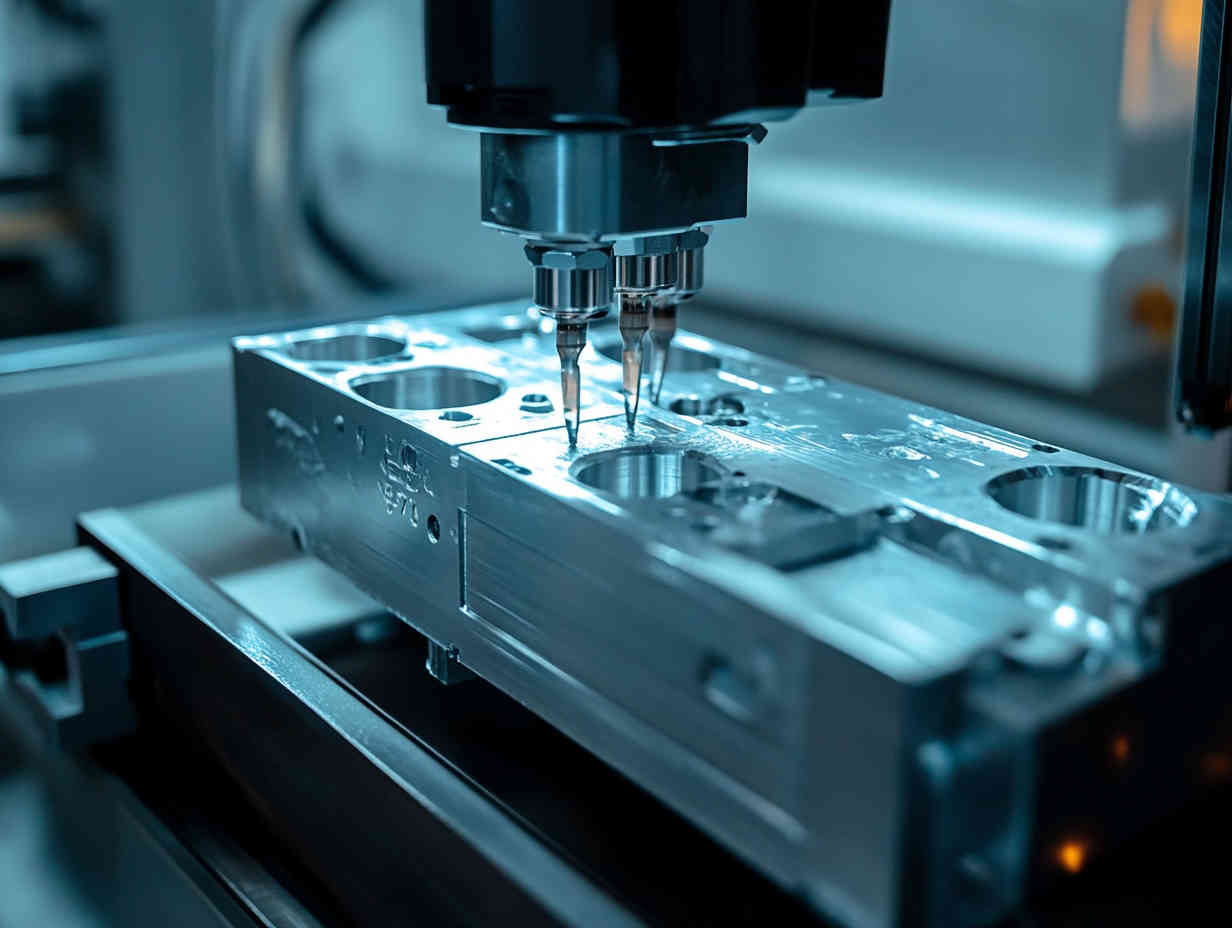 Electronics Die Casting