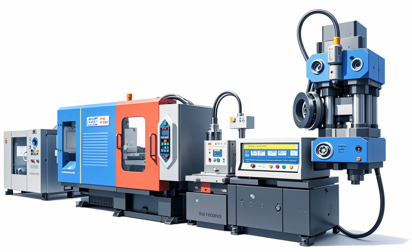 die casting machine