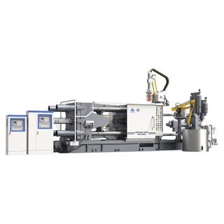 140T Horizontal Cold Chamber Die Casting Machine LH-HPDC-140T for Metal Casting