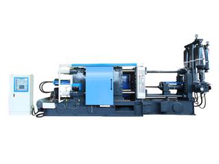 LH-HDC Cold Chamber Zinc Lead Die Casting Machine