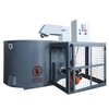 LH-Aluminum Alloy Crucible Melting And Insulation Furnace And Automatic Feeding Machine