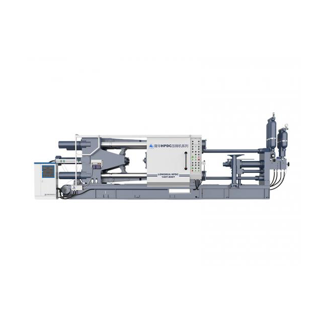 Aluminum Die Casting Machine
