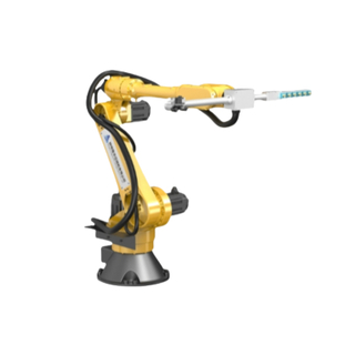 LH-20KG Fully Independent Industrial Servo Die Casting Robot