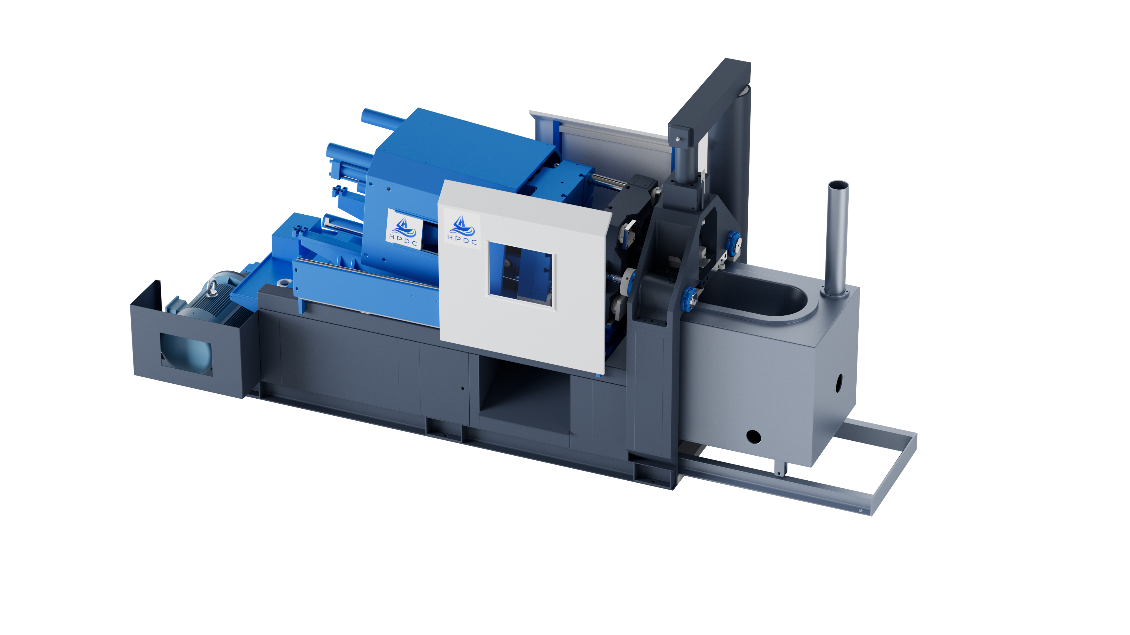 Hot Chamber Die Casting Machine