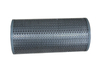 Special filter element for die casting machine