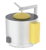 New Conditions for the Die-Casting Process of PLC Components in High-Efficiency and High-Safety Core Aluminum Melting Furnaces