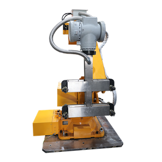 LH-20KG Fully Independent Industrial Servo Die Casting Robot