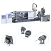 LH-HPDC-2000T Cold Chamber Aluminum Horizontal Die Casting Machine for Aerospace Industry