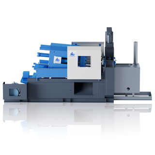 New Design LH-HDC-50T Hot Chamber Die Casting Machine for Zinc Products