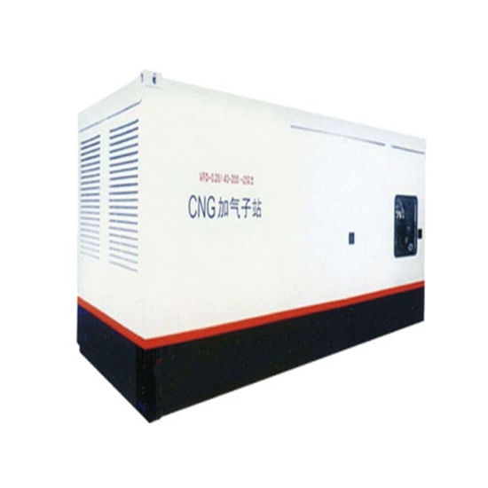 Natural Gas Compressor/Ng Compressor Substation Compressor - Buy ...