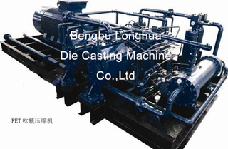 Longhua Brand Oil Free Compressors