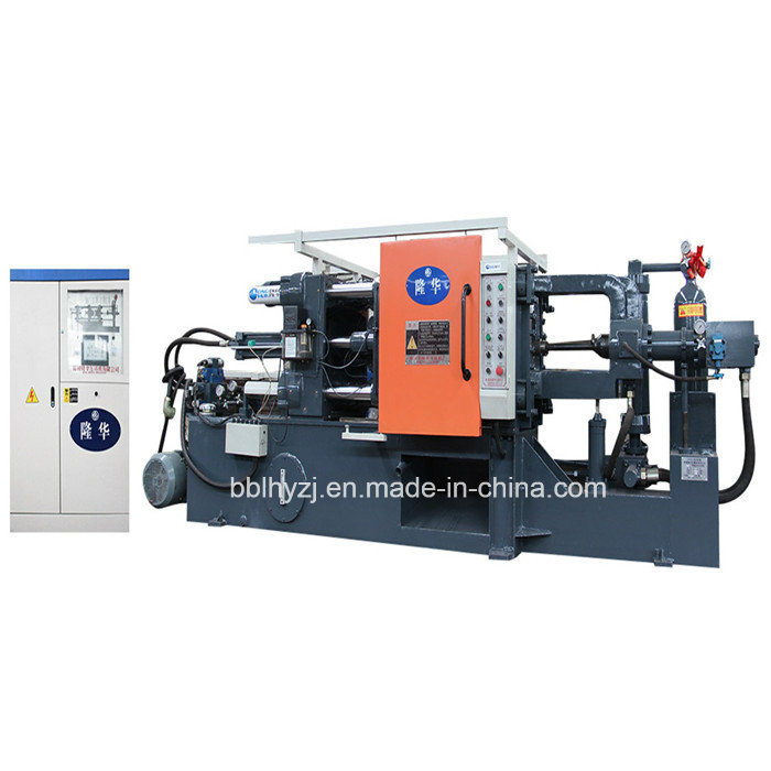 Cold Chamber Die Casting Sand Making and Molding Machine
