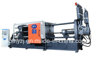 Lh- 500t Rich Experience in Manufacturing Die Casting Machine Since 1982