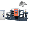 170t 2018 ISO9001 7MPa Working Pressure Zinc Die Casting Machine