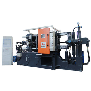 Cold Chamber Die Casting Machine for Zinc