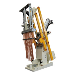 High Stability Die-Casting Machine Vertical Sprayer Machine