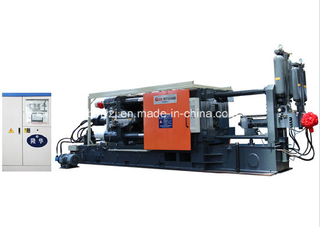 Lh-1600t Large-Scale Precise Mold Clamping Cold Chamber Die Casting Machine