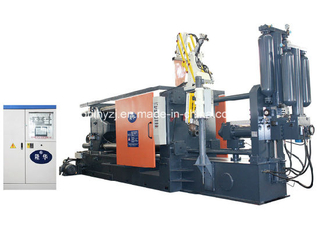 1250ton Chinese Supplie Injecton Moulding Machine Cold Chamber Die Casting Machine