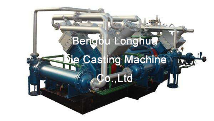 Longhua Brand High Quality High Pressure Piston Compressor