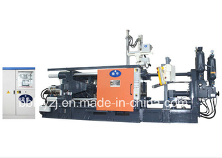 Lh- 800t High Quality Cold Chamber Machine for Injection Motorcycle Parts Making Machine