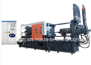 Lh- 630t High Speed Cold Chamber Die Casting Machine with Independent Quick Clamping System